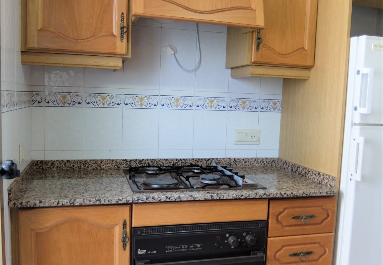 Apartamento en Gandia - GOLETA IV - 3ª - 3º Dcha   /   PLAYA DE GANDIA
