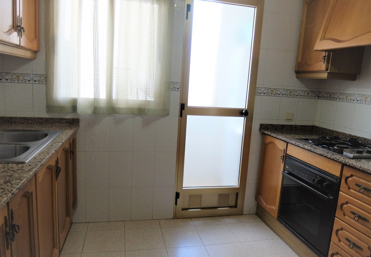 Apartamento en Gandia - GOLETA IV - 3ª - 3º Dcha   /   PLAYA DE GANDIA