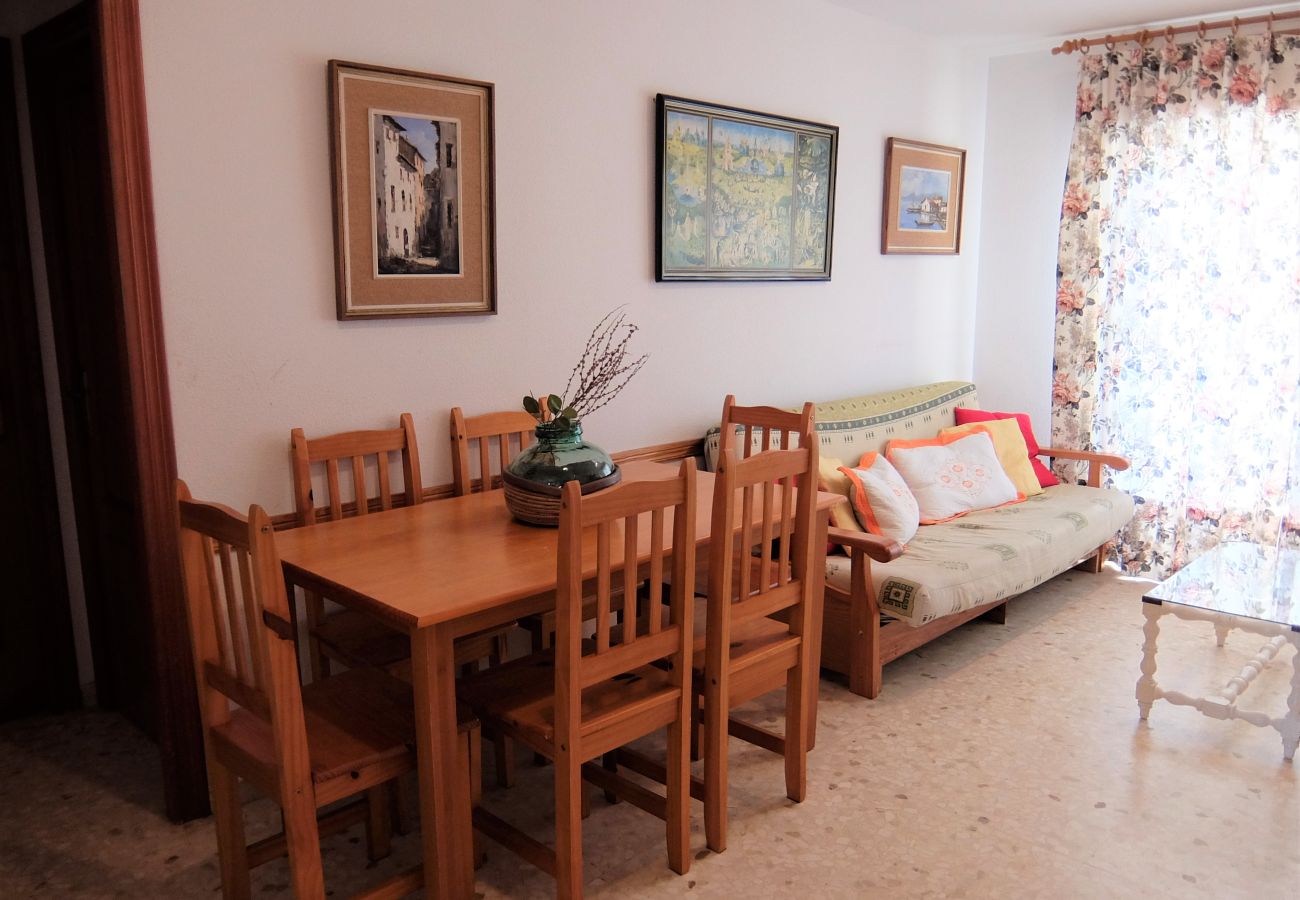 Apartamento en Gandia - GOLETA IV - 3ª - 3º Dcha   /   PLAYA DE GANDIA