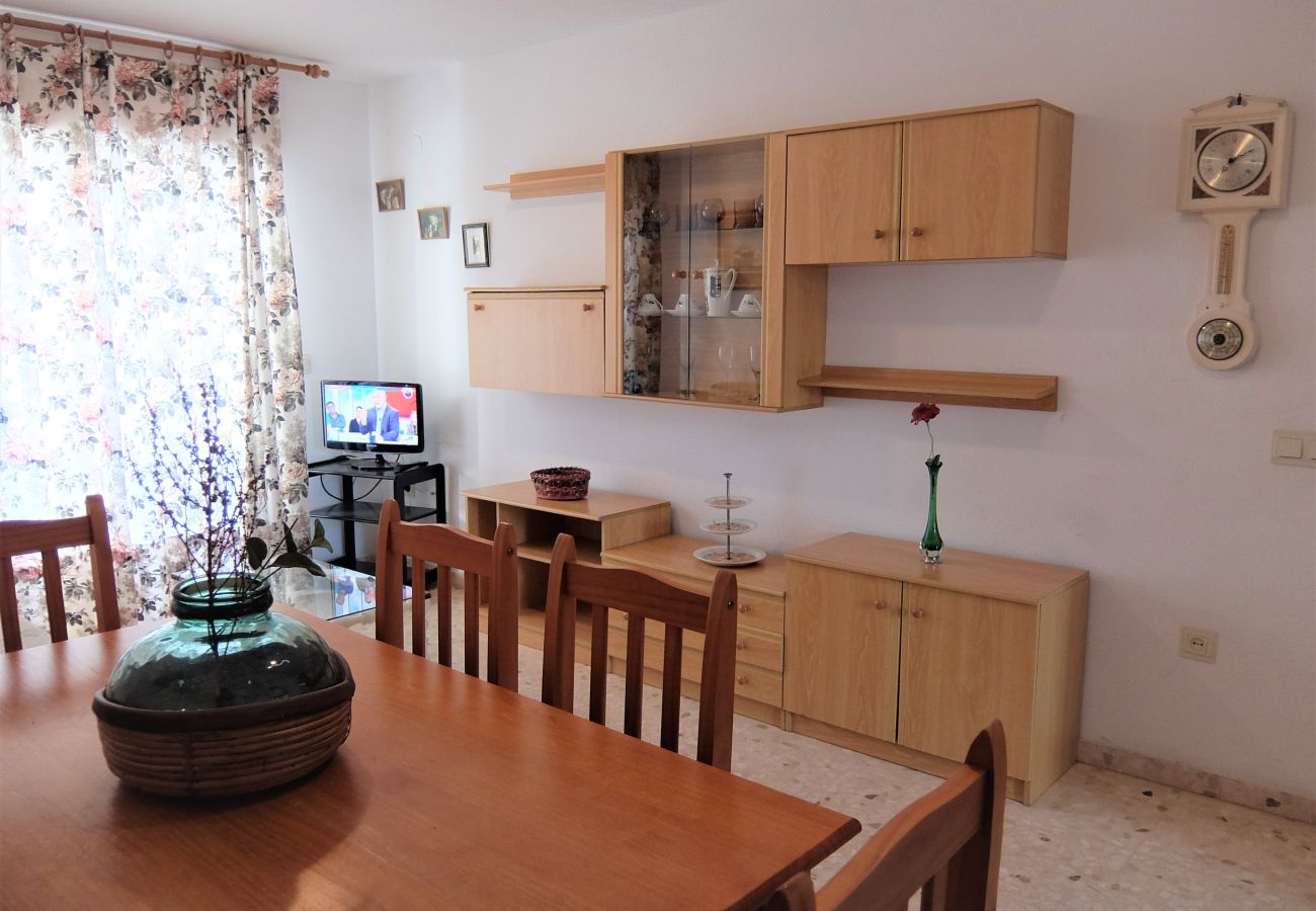 Apartamento en Gandia - GOLETA IV - 3ª - 3º Dcha   /   PLAYA DE GANDIA