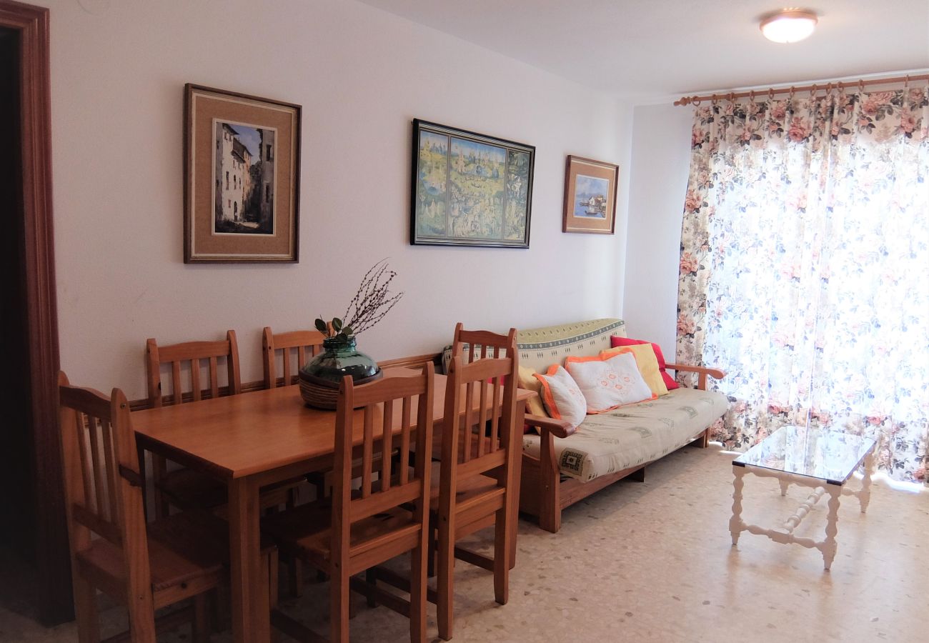Apartamento en Gandia - GOLETA IV - 3ª - 3º Dcha   /   PLAYA DE GANDIA