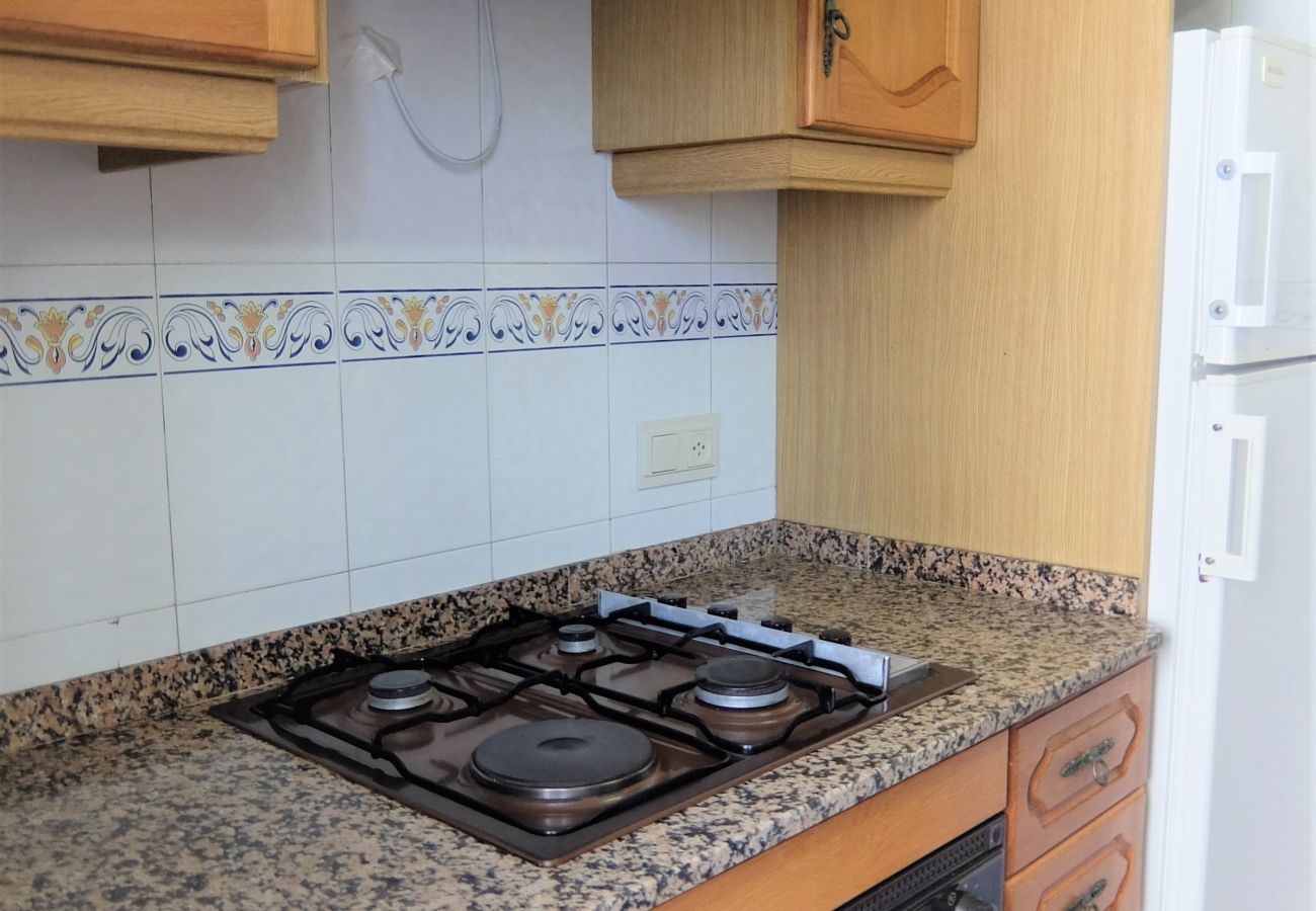 Apartamento en Gandia - GOLETA IV - 3ª - 3º Dcha   /   PLAYA DE GANDIA