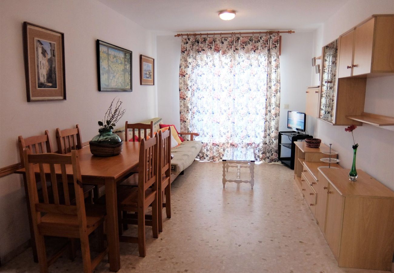 Apartamento en Gandia - GOLETA IV - 3ª - 3º Dcha   /   PLAYA DE GANDIA