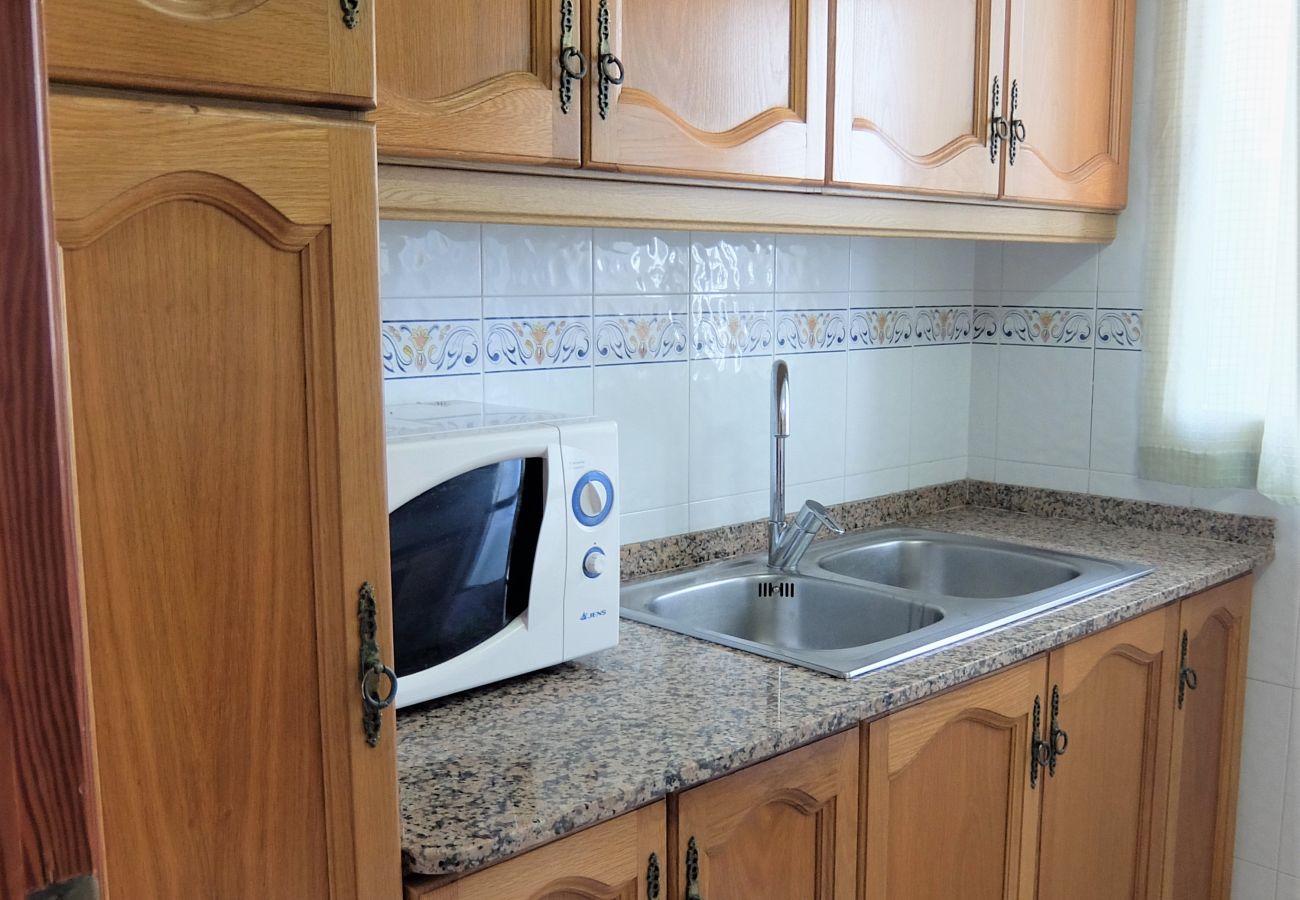 Apartamento en Gandia - GOLETA IV - 3ª - 3º Dcha   /   PLAYA DE GANDIA