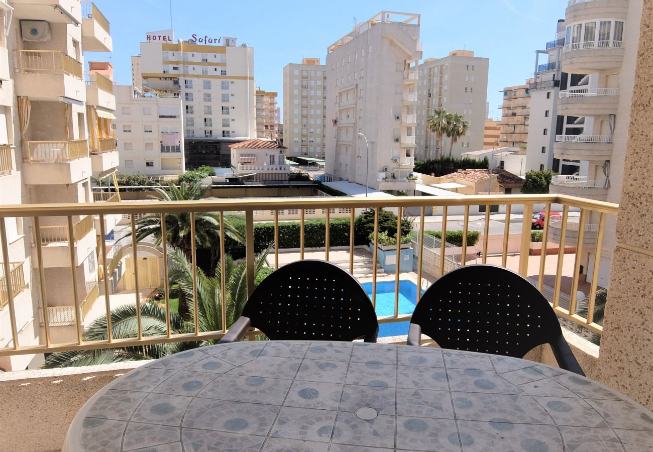 Apartamento en Gandia - GOLETA IV - 3ª - 3º Dcha   /   PLAYA DE GANDIA