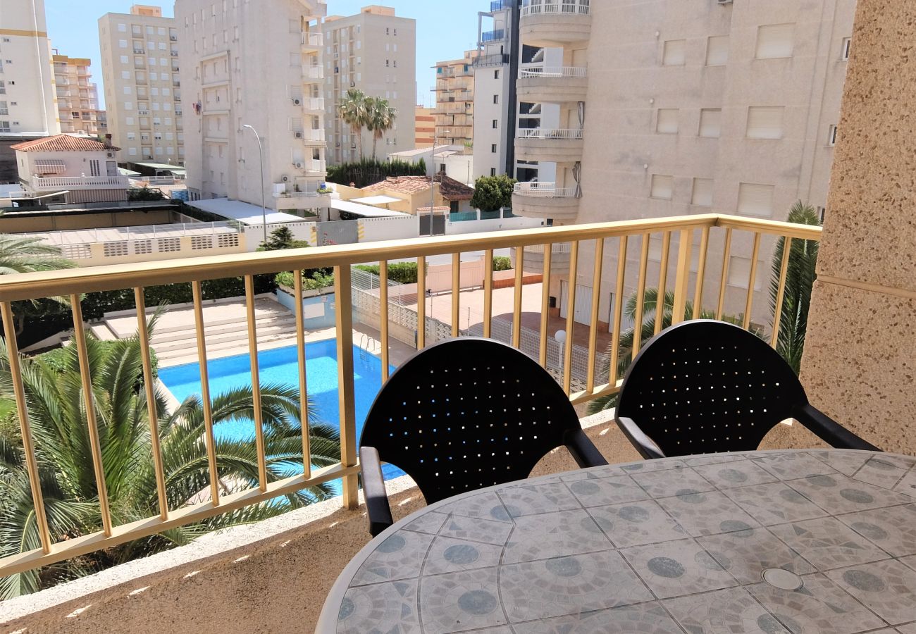Apartamento en Gandia - GOLETA IV - 3ª - 3º Dcha   /   PLAYA DE GANDIA
