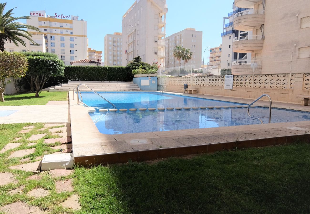 Apartamento en Gandia - GOLETA IV - 3ª - 3º Dcha   /   PLAYA DE GANDIA