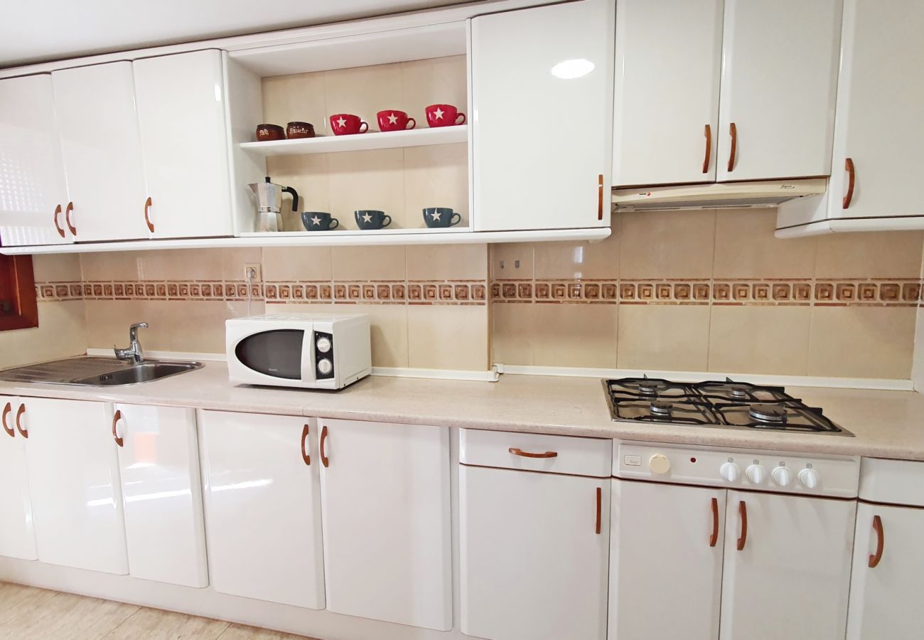 Apartamento en Gandia - GUPPY 10º - A    /    PLAYA DE GANDIA