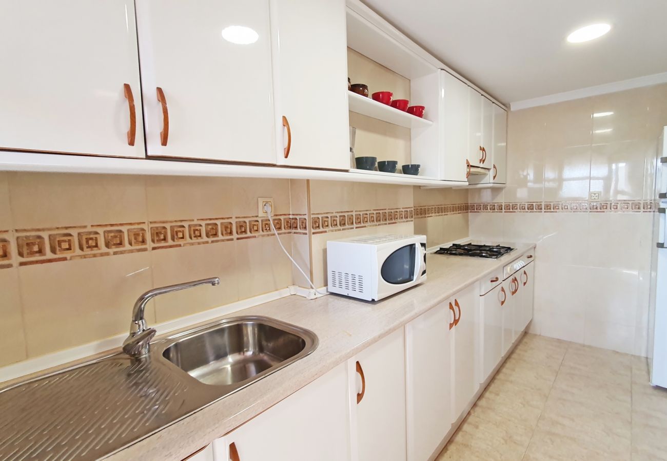 Apartamento en Gandia - GUPPY 10º - A    /    PLAYA DE GANDIA