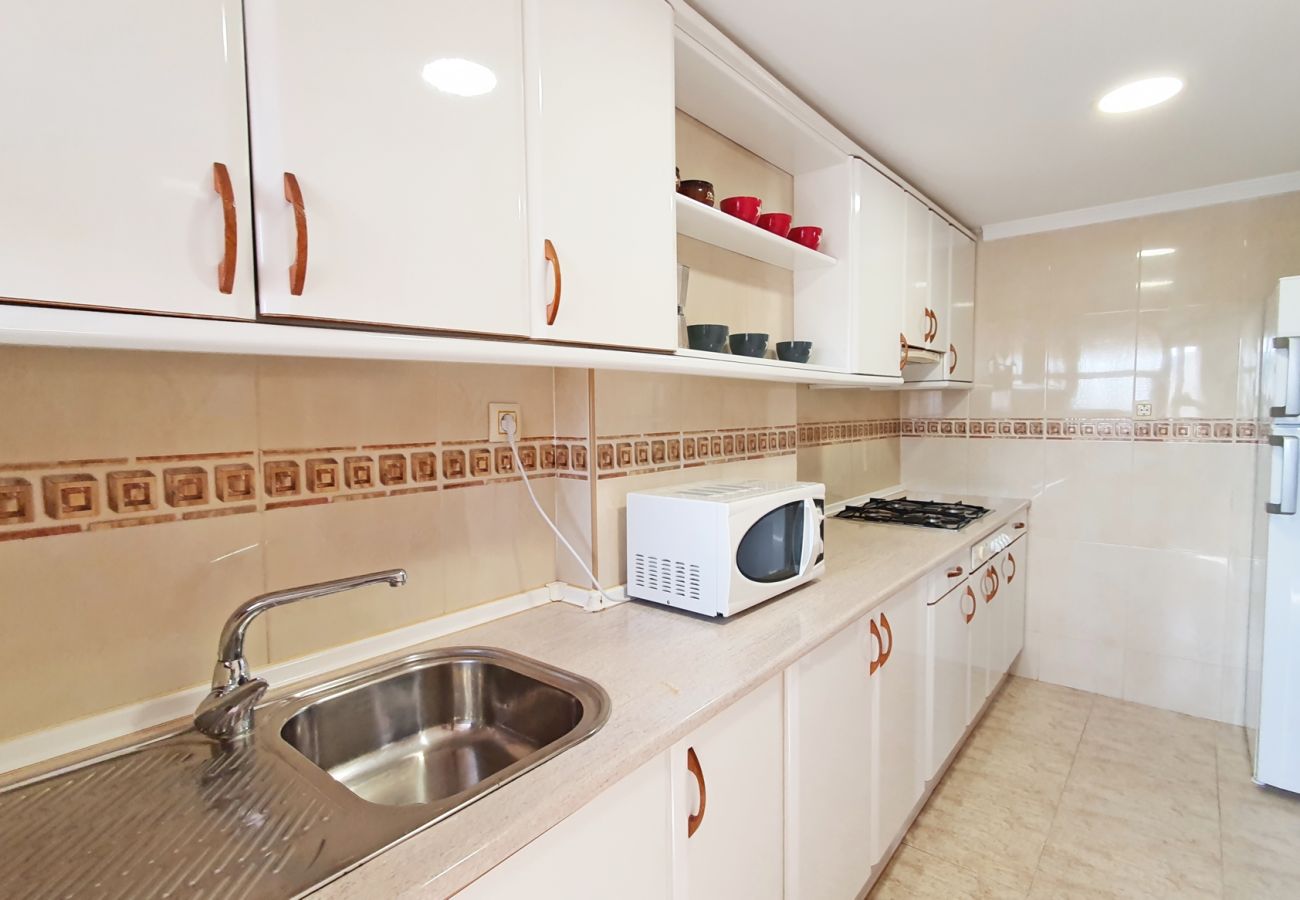 Apartamento en Gandia - GUPPY 10º - A    /    PLAYA DE GANDIA
