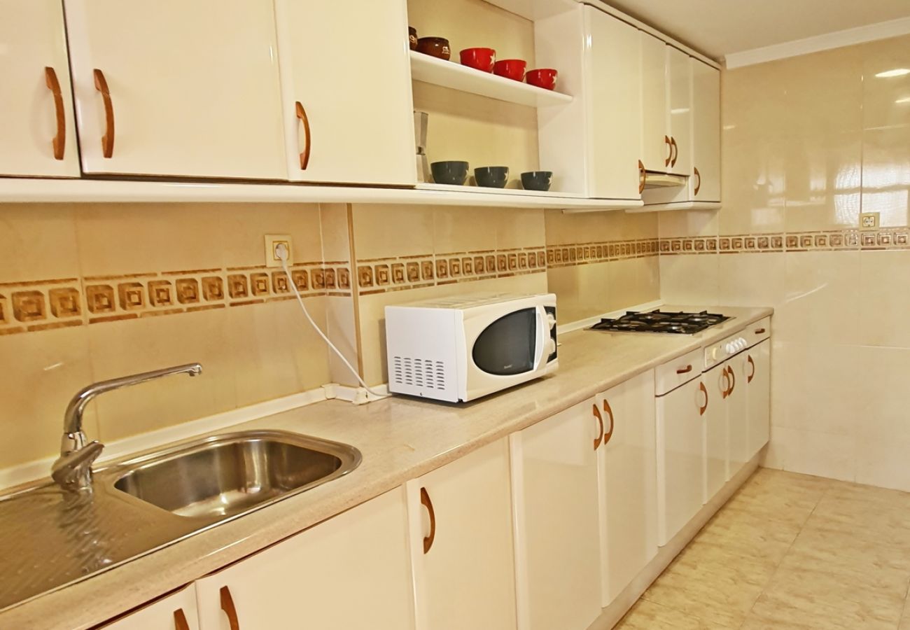Apartamento en Gandia - GUPPY 10º - A    /    PLAYA DE GANDIA