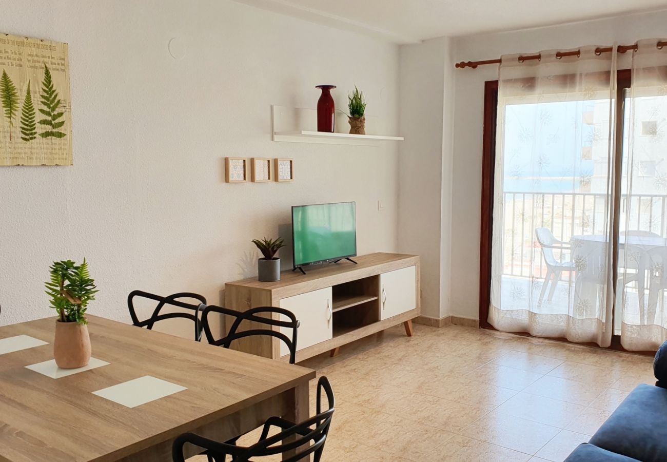 Apartamento en Gandia - GUPPY 10º - A    /    PLAYA DE GANDIA