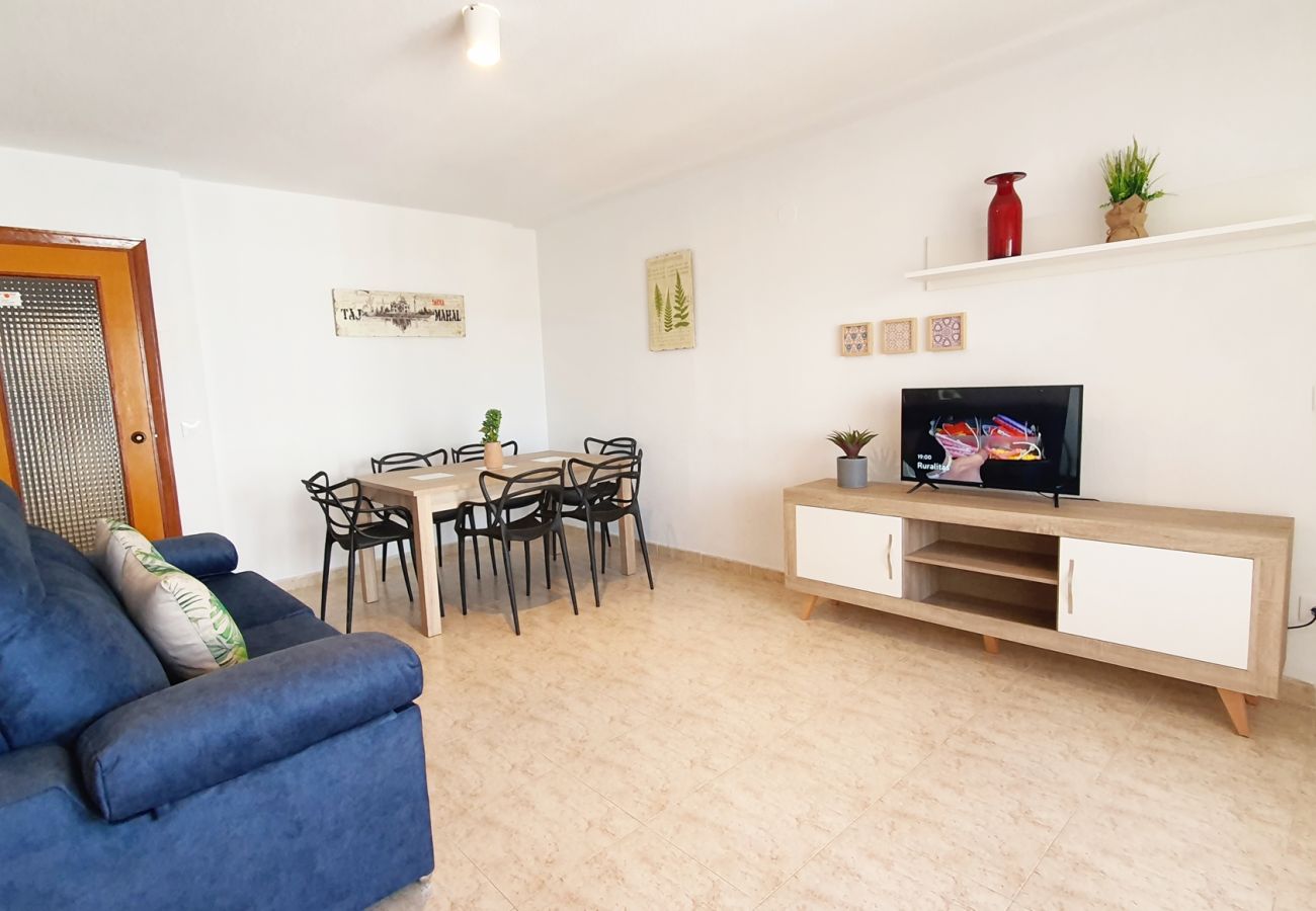 Apartamento en Gandia - GUPPY 10º - A    /    PLAYA DE GANDIA