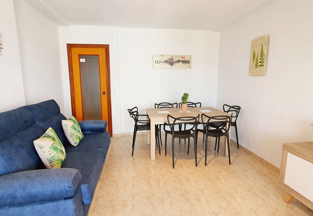 Apartamento en Gandia - GUPPY 10º - A    /    PLAYA DE GANDIA