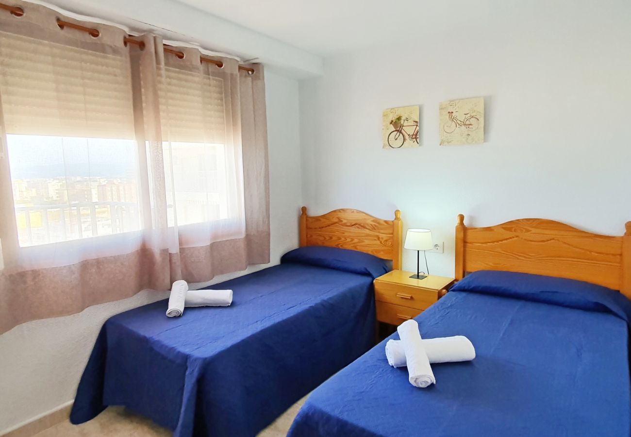Apartamento en Gandia - GUPPY 10º - A    /    PLAYA DE GANDIA