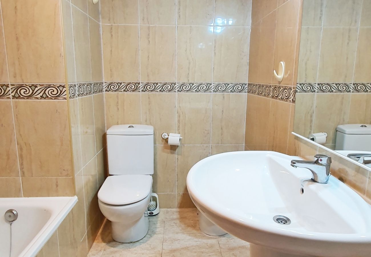 Apartamento en Gandia - GUPPY 10º - A    /    PLAYA DE GANDIA