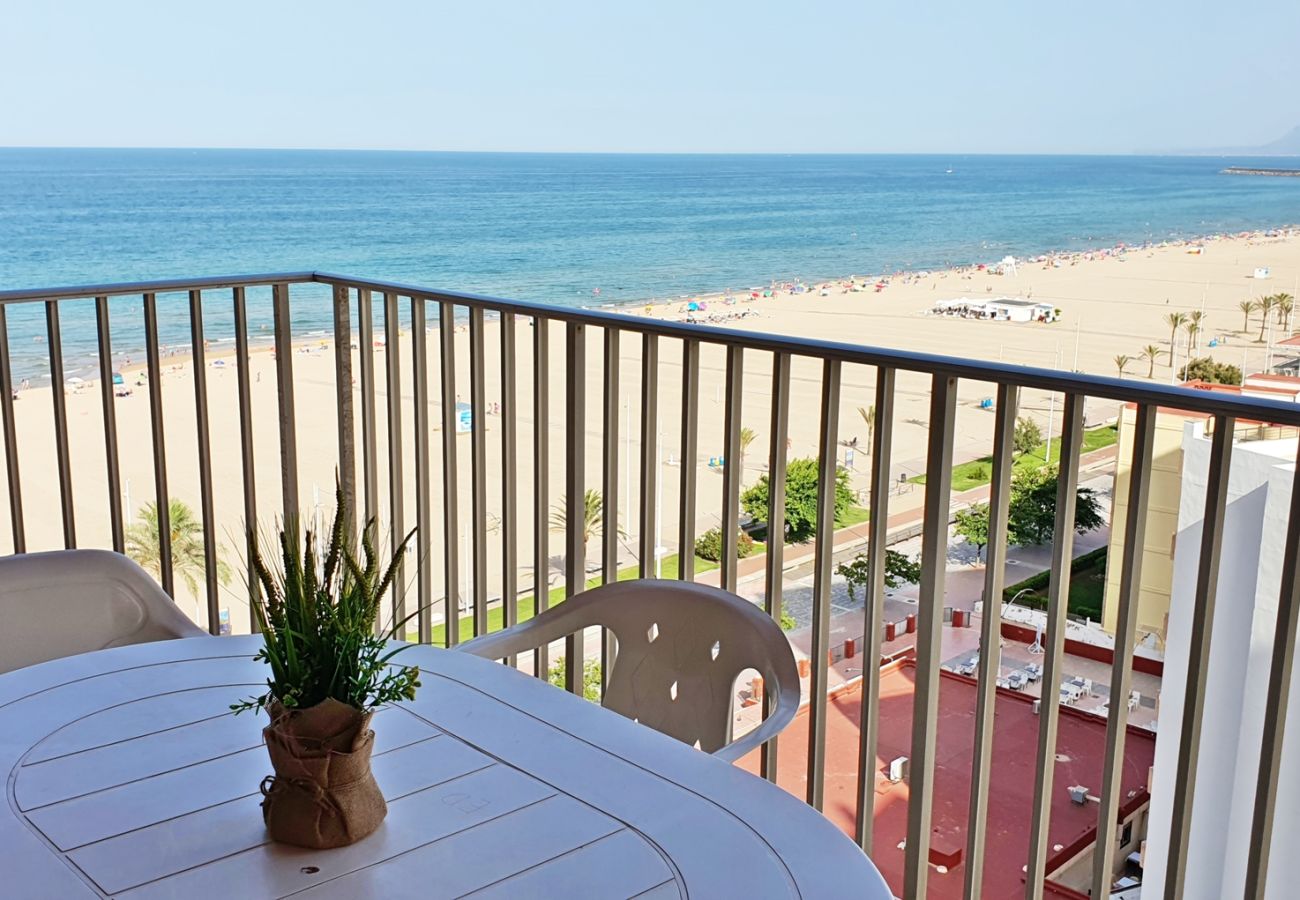Apartamento en Gandia - GUPPY 10º - A    /    PLAYA DE GANDIA