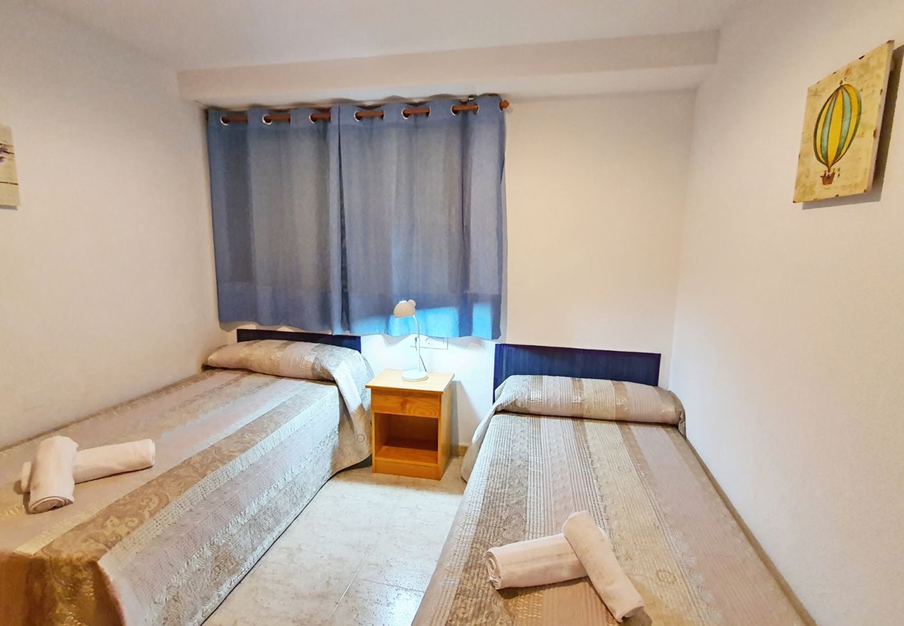 Apartamento en Gandia - GUPPY 10º - A    /    PLAYA DE GANDIA