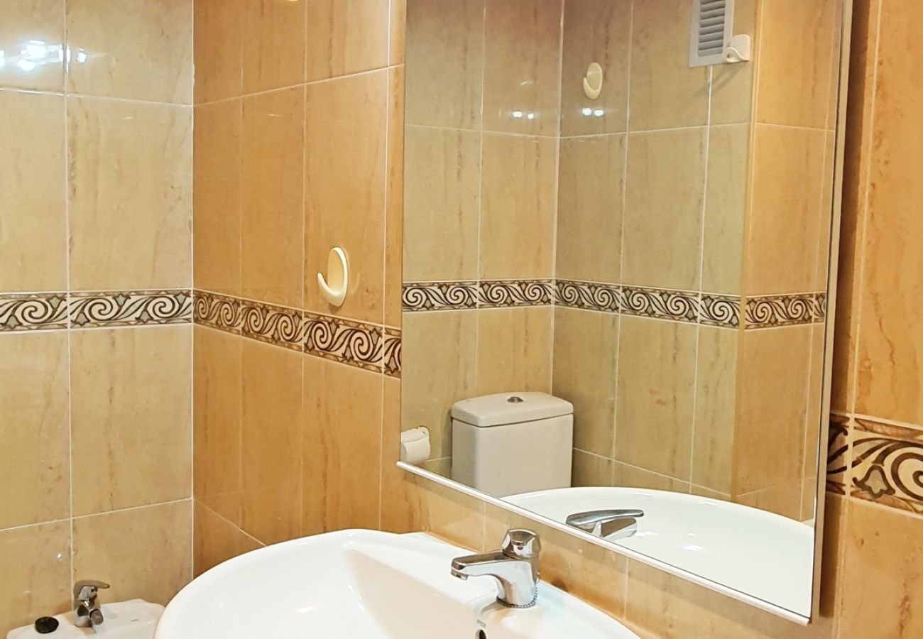 Apartamento en Gandia - GUPPY 10º - A    /    PLAYA DE GANDIA