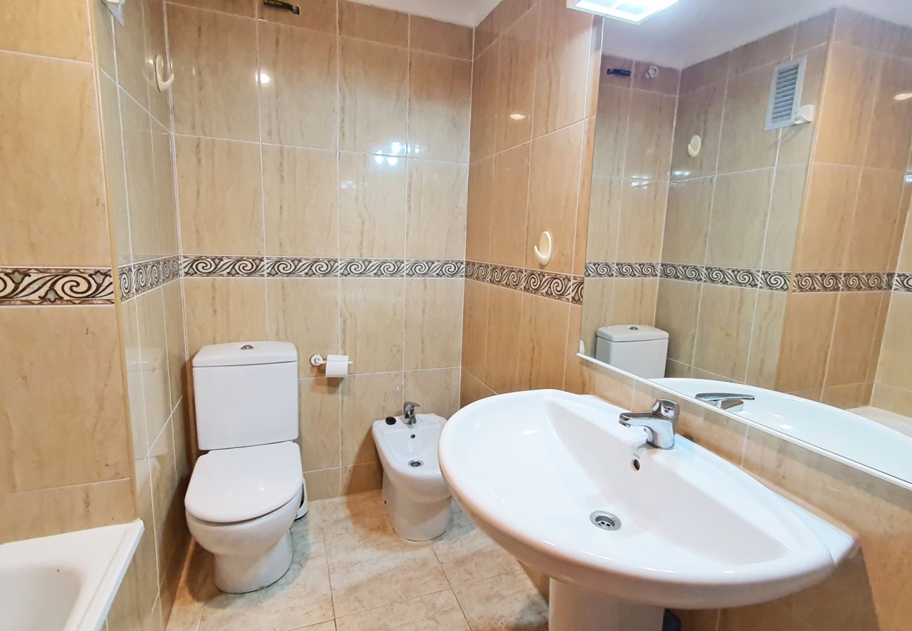 Apartamento en Gandia - GUPPY 10º - A    /    PLAYA DE GANDIA