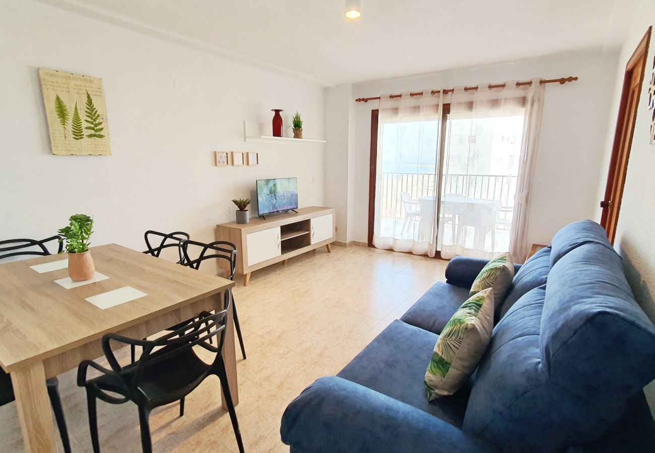 Apartamento en Gandia - GUPPY 10º - A    /    PLAYA DE GANDIA