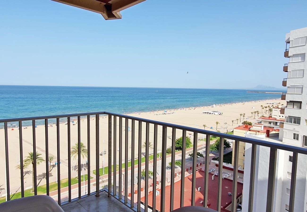 Apartamento en Gandia - GUPPY 10º - A    /    PLAYA DE GANDIA