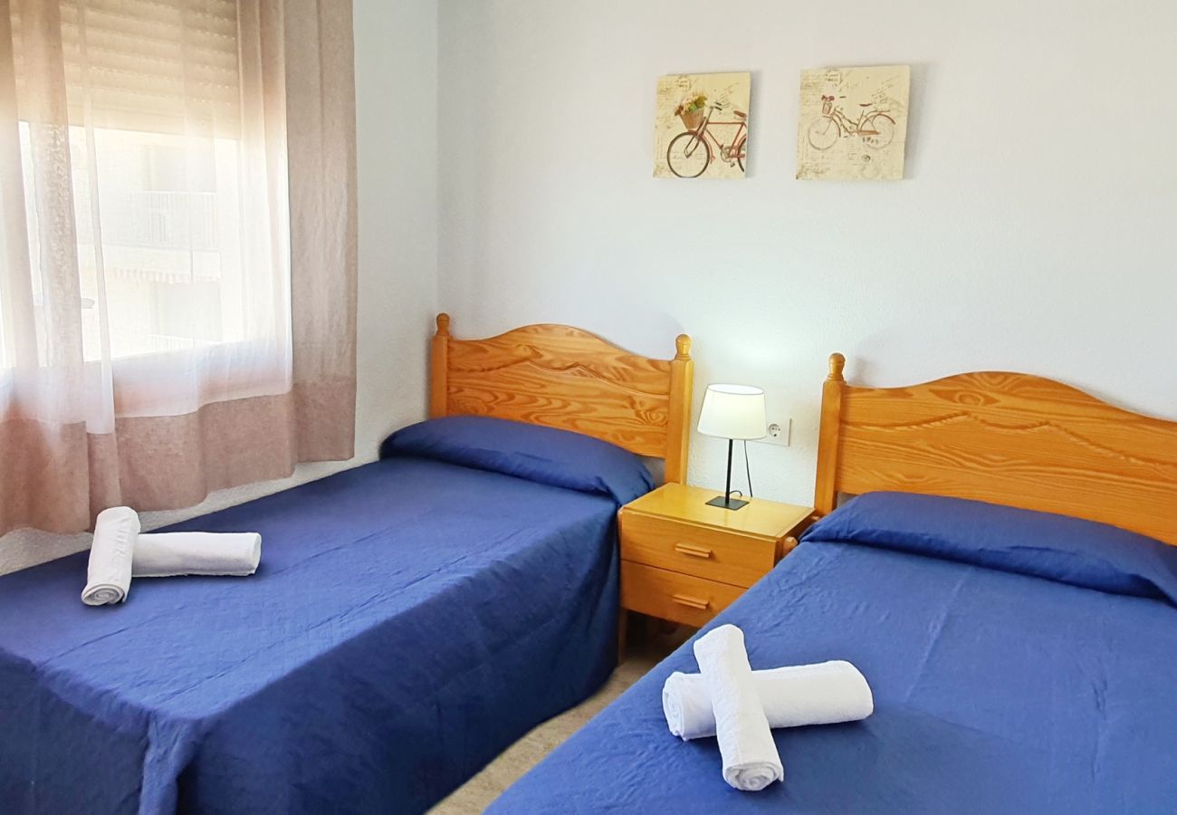 Apartamento en Gandia - GUPPY 10º - A    /    PLAYA DE GANDIA