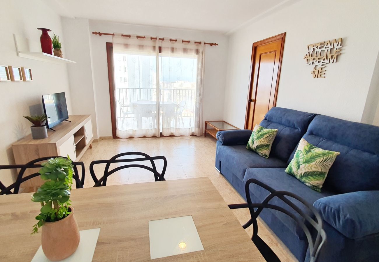Apartamento en Gandia - GUPPY 10º - A    /    PLAYA DE GANDIA