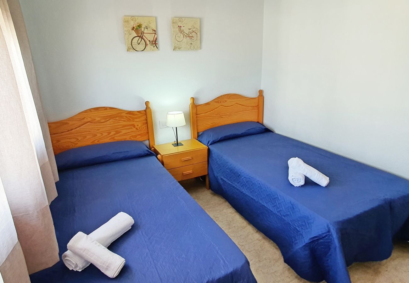 Apartamento en Gandia - GUPPY 10º - A    /    PLAYA DE GANDIA