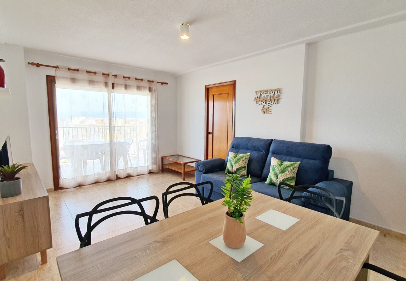 Apartamento en Gandia - GUPPY 10º - A    /    PLAYA DE GANDIA