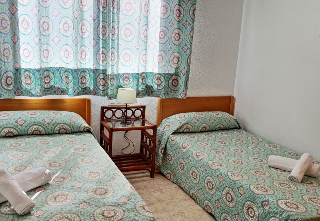 Apartamento en Gandia - GUPPY 10º - A    /    PLAYA DE GANDIA