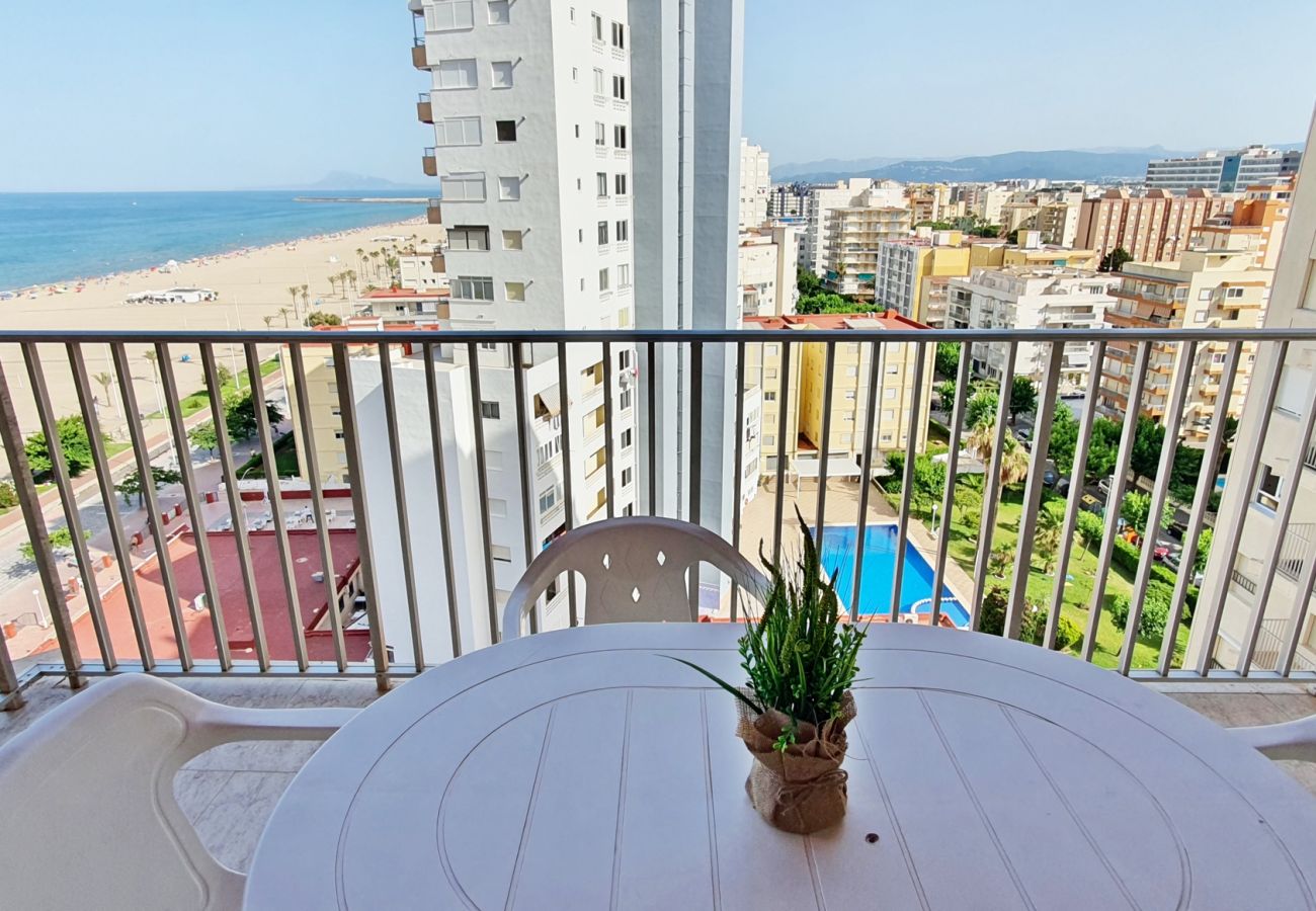 Apartamento en Gandia - GUPPY 10º - A    /    PLAYA DE GANDIA