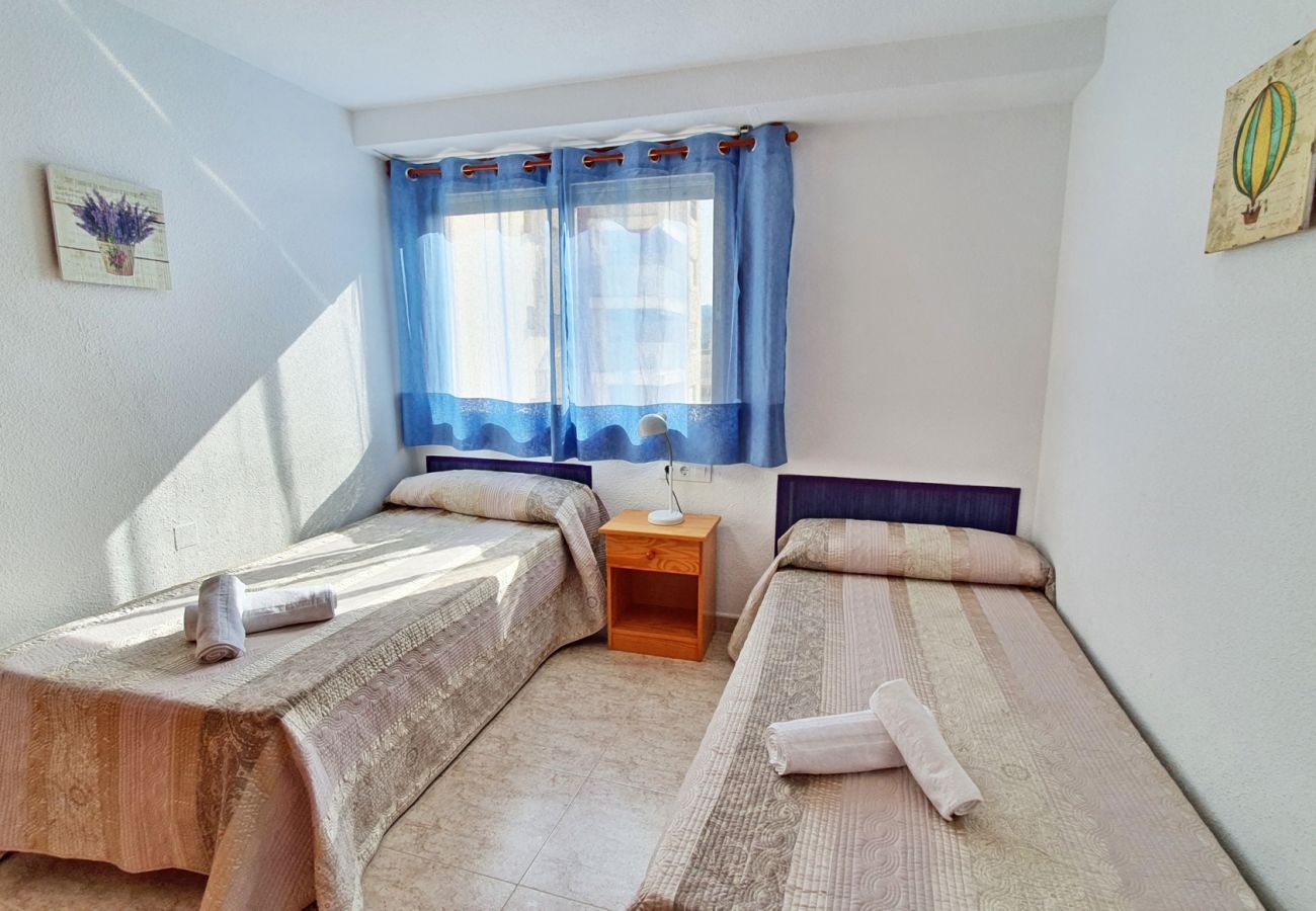 Apartamento en Gandia - GUPPY 10º - A    /    PLAYA DE GANDIA