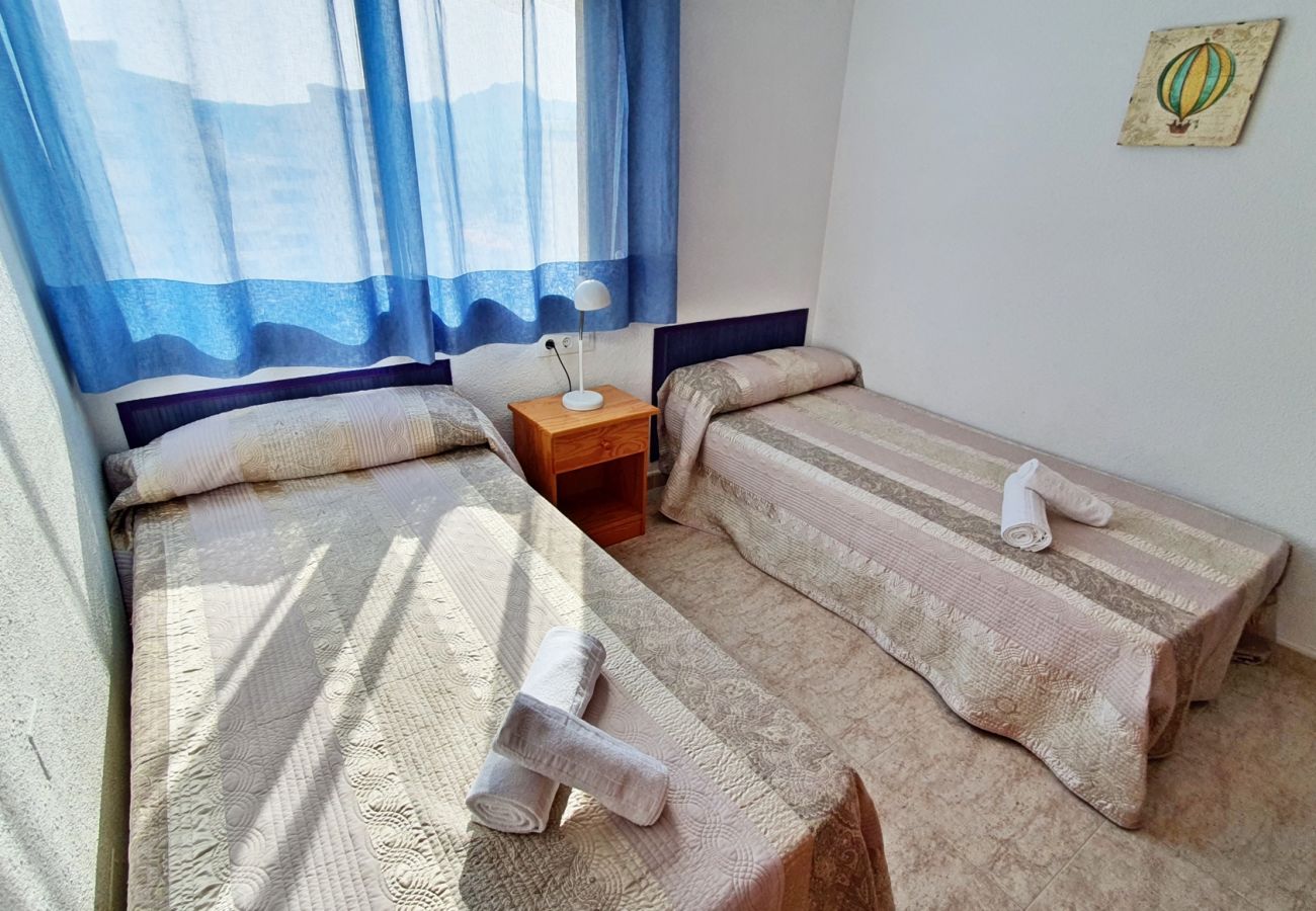 Apartamento en Gandia - GUPPY 10º - A    /    PLAYA DE GANDIA