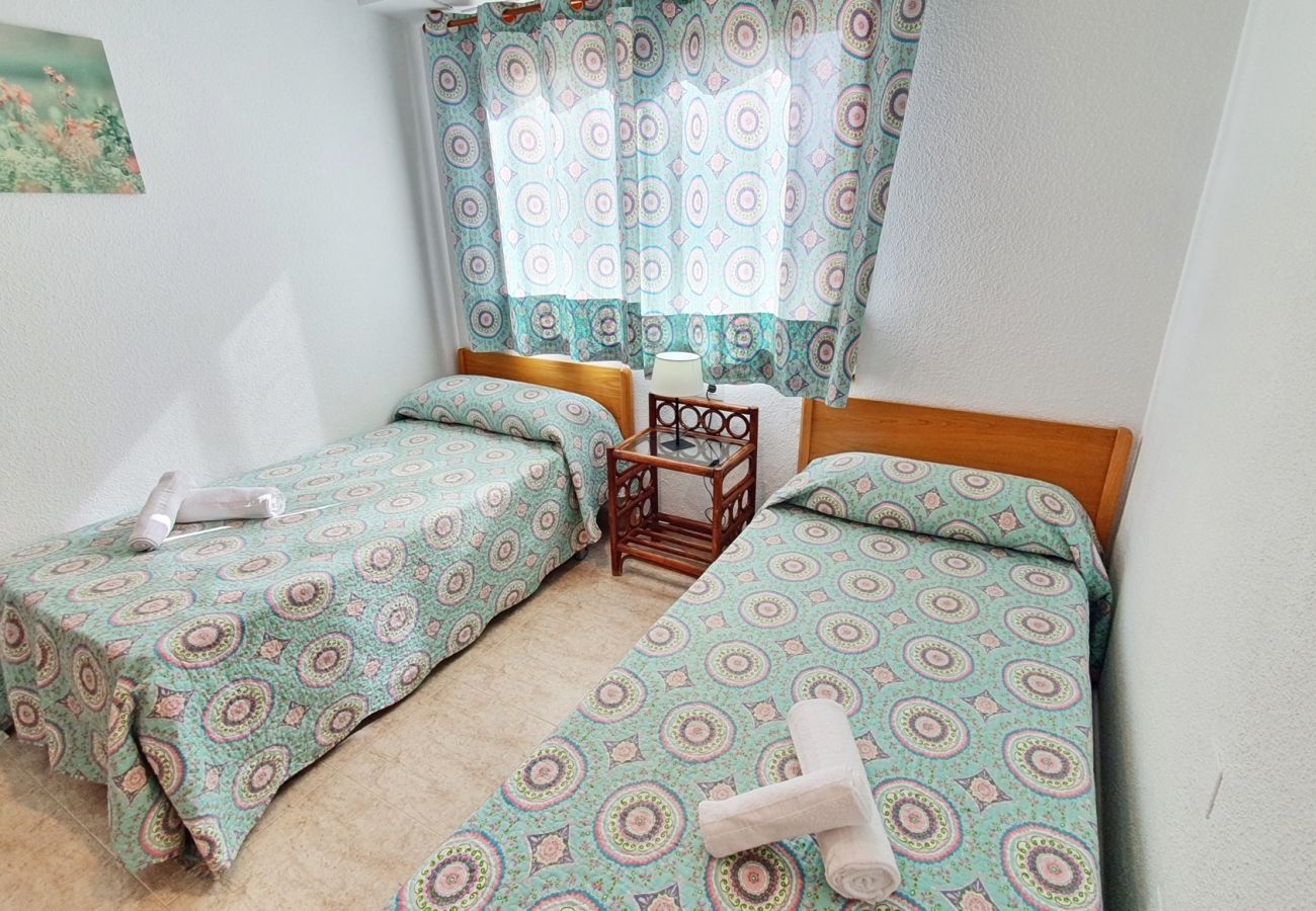Apartamento en Gandia - GUPPY 10º - A    /    PLAYA DE GANDIA