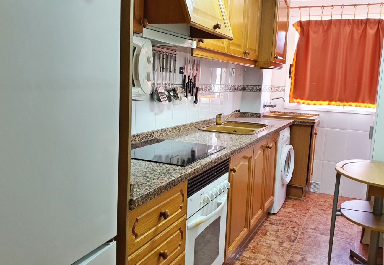 Apartamento en Gandia - PLAYAMAR VI - 1ª - 2º - 6ª    /   PLAYA DE GANDIA