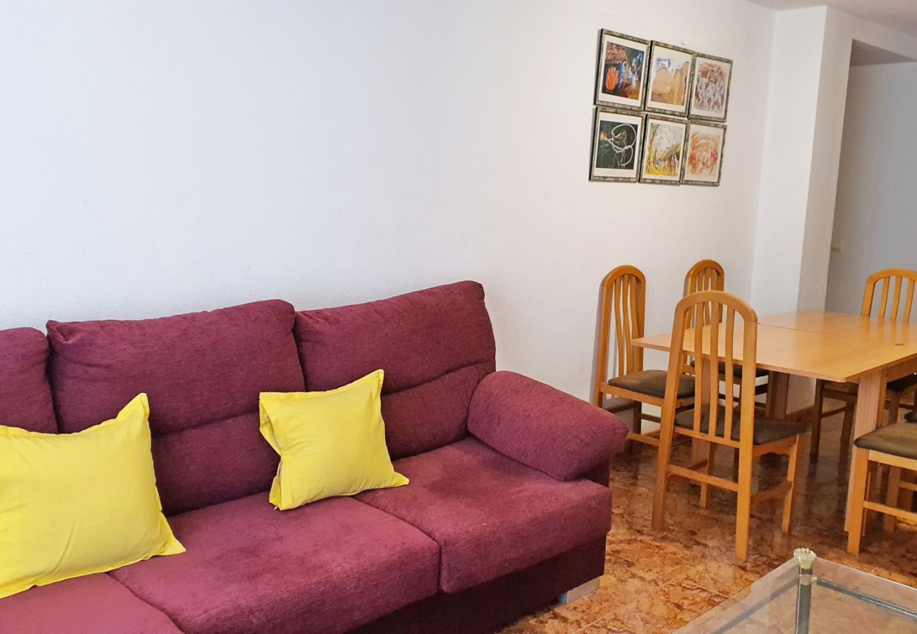 Apartamento en Gandia - PLAYAMAR VI - 1ª - 2º - 6ª    /   PLAYA DE GANDIA