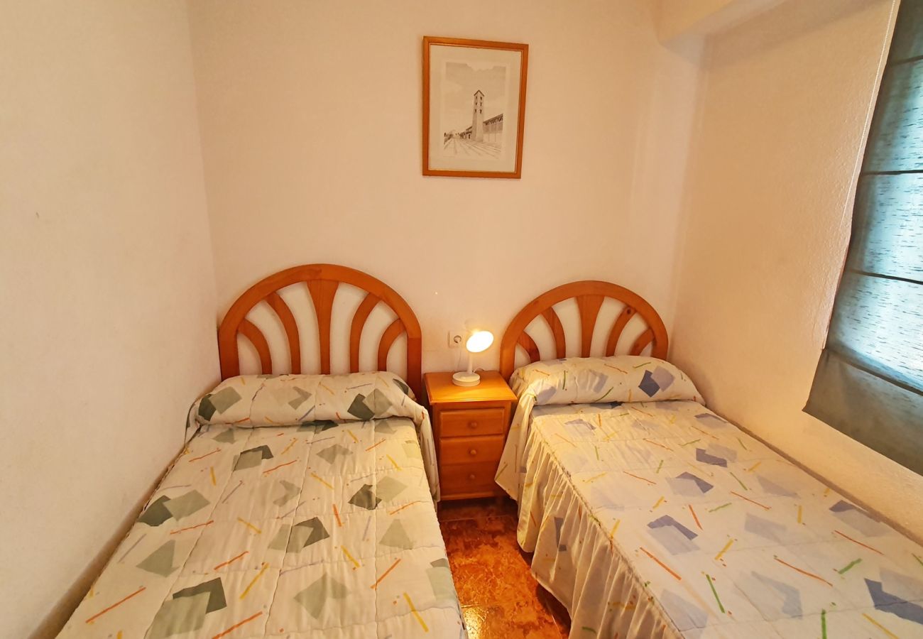 Apartamento en Gandia - PLAYAMAR VI - 1ª - 2º - 6ª    /   PLAYA DE GANDIA