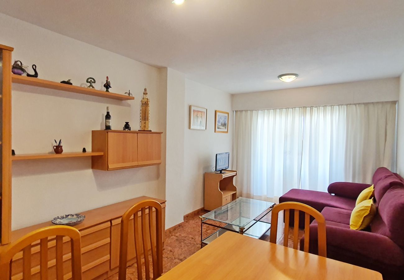 Apartamento en Gandia - PLAYAMAR VI - 1ª - 2º - 6ª    /   PLAYA DE GANDIA