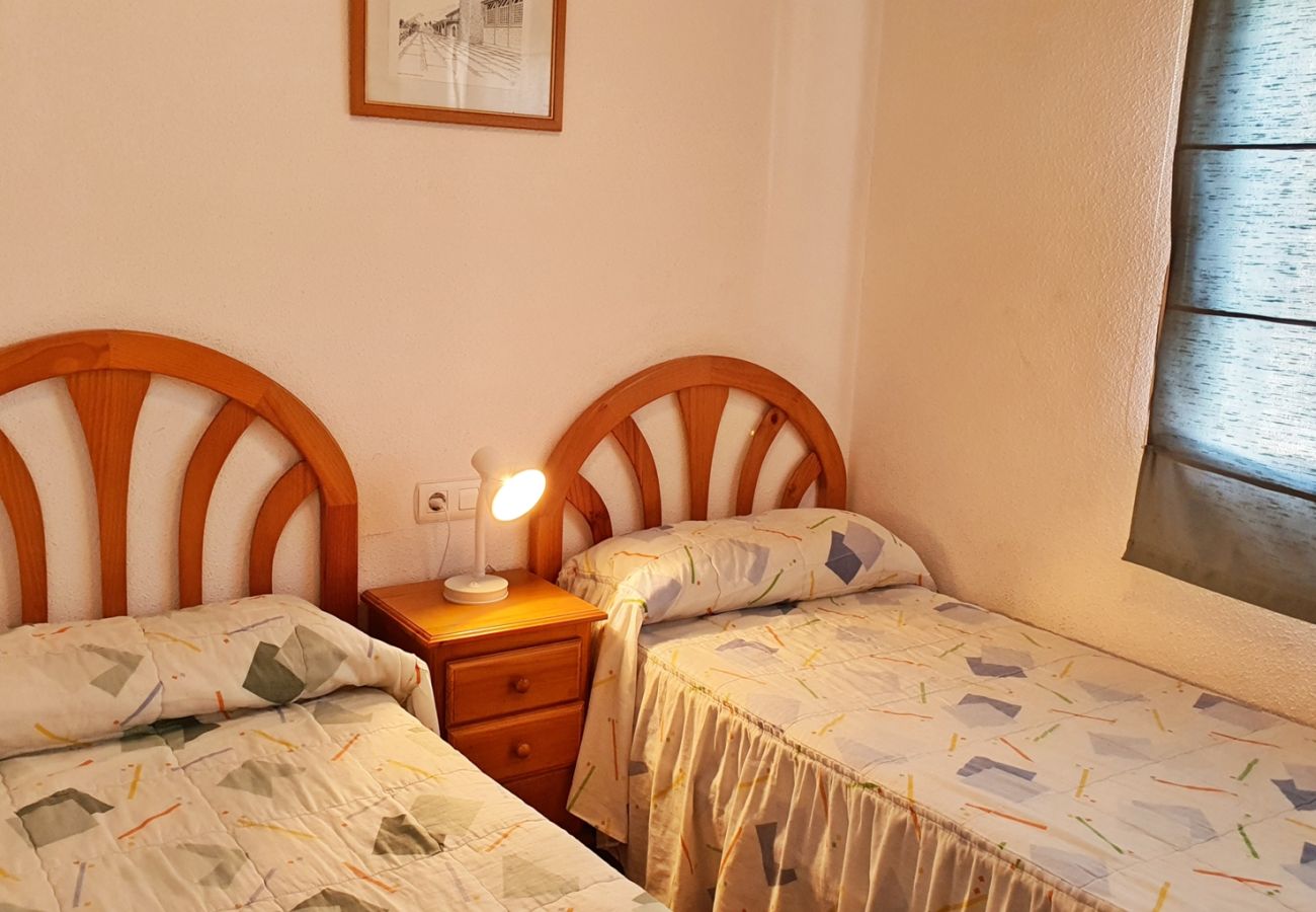 Apartamento en Gandia - PLAYAMAR VI - 1ª - 2º - 6ª    /   PLAYA DE GANDIA