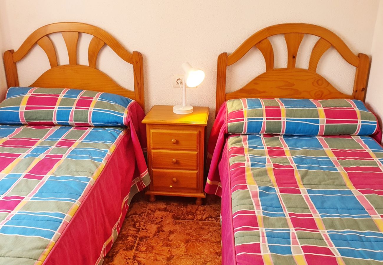 Apartamento en Gandia - PLAYAMAR VI - 1ª - 2º - 6ª    /   PLAYA DE GANDIA