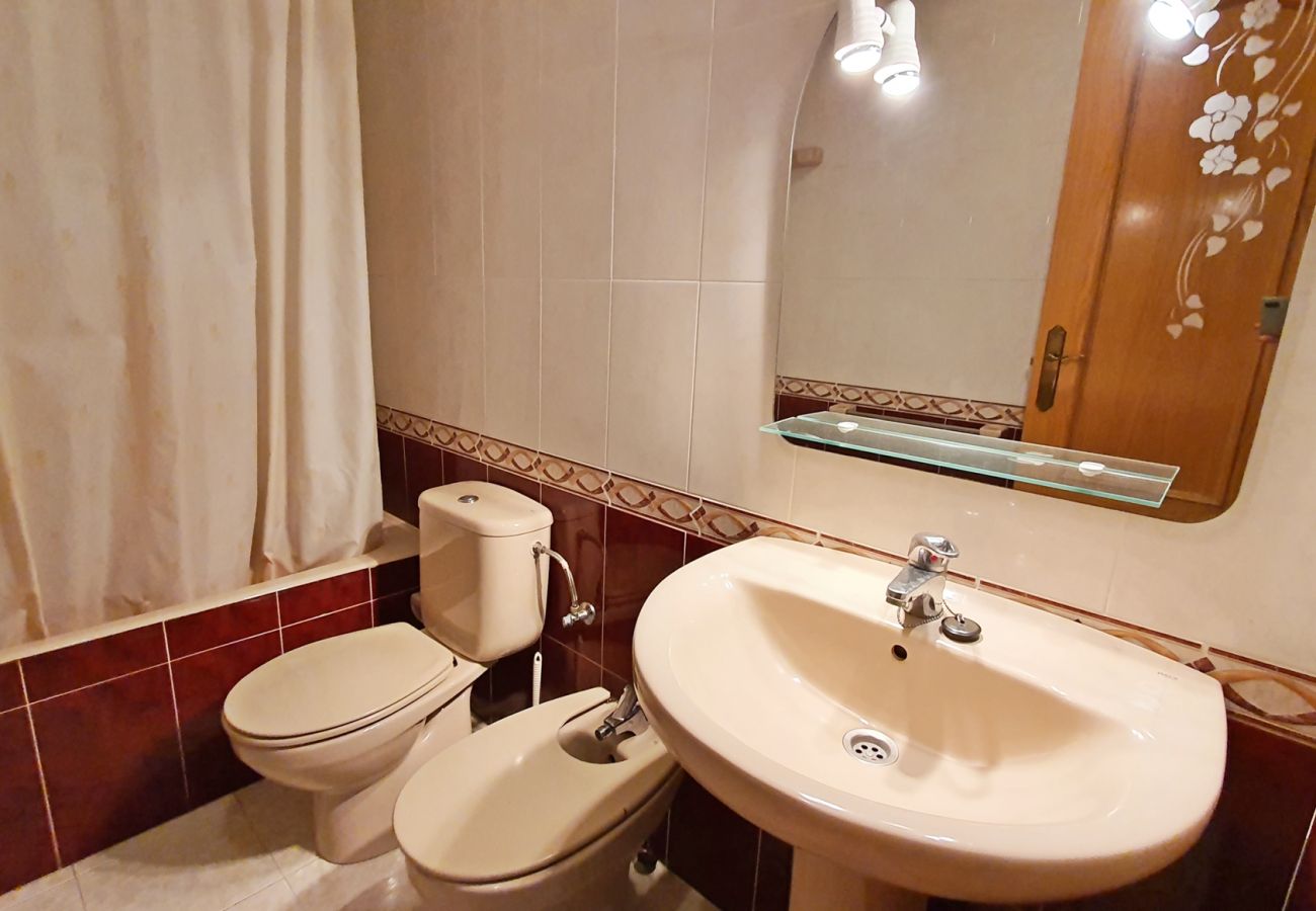 Apartamento en Gandia - PLAYAMAR VI - 1ª - 2º - 6ª    /   PLAYA DE GANDIA