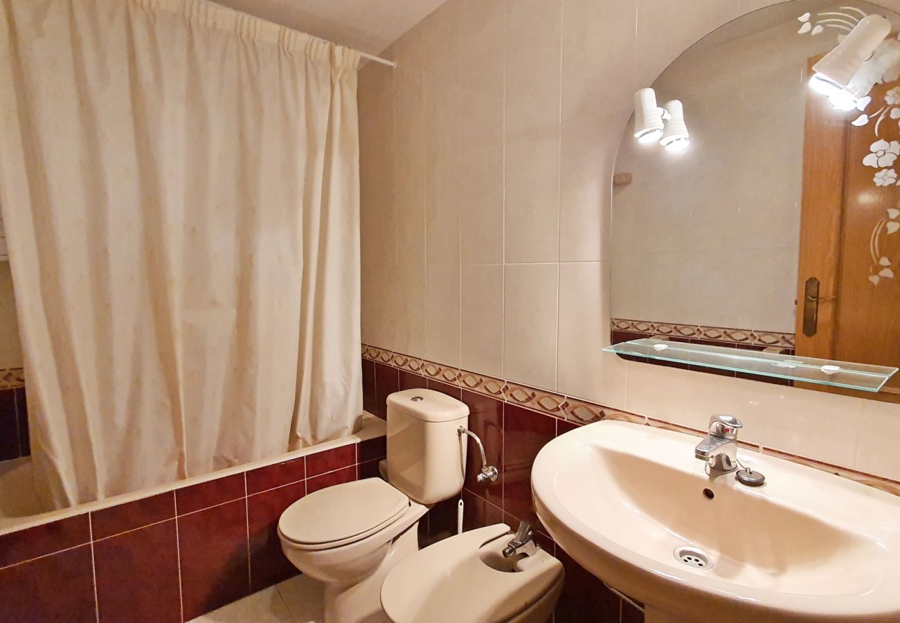 Apartamento en Gandia - PLAYAMAR VI - 1ª - 2º - 6ª    /   PLAYA DE GANDIA