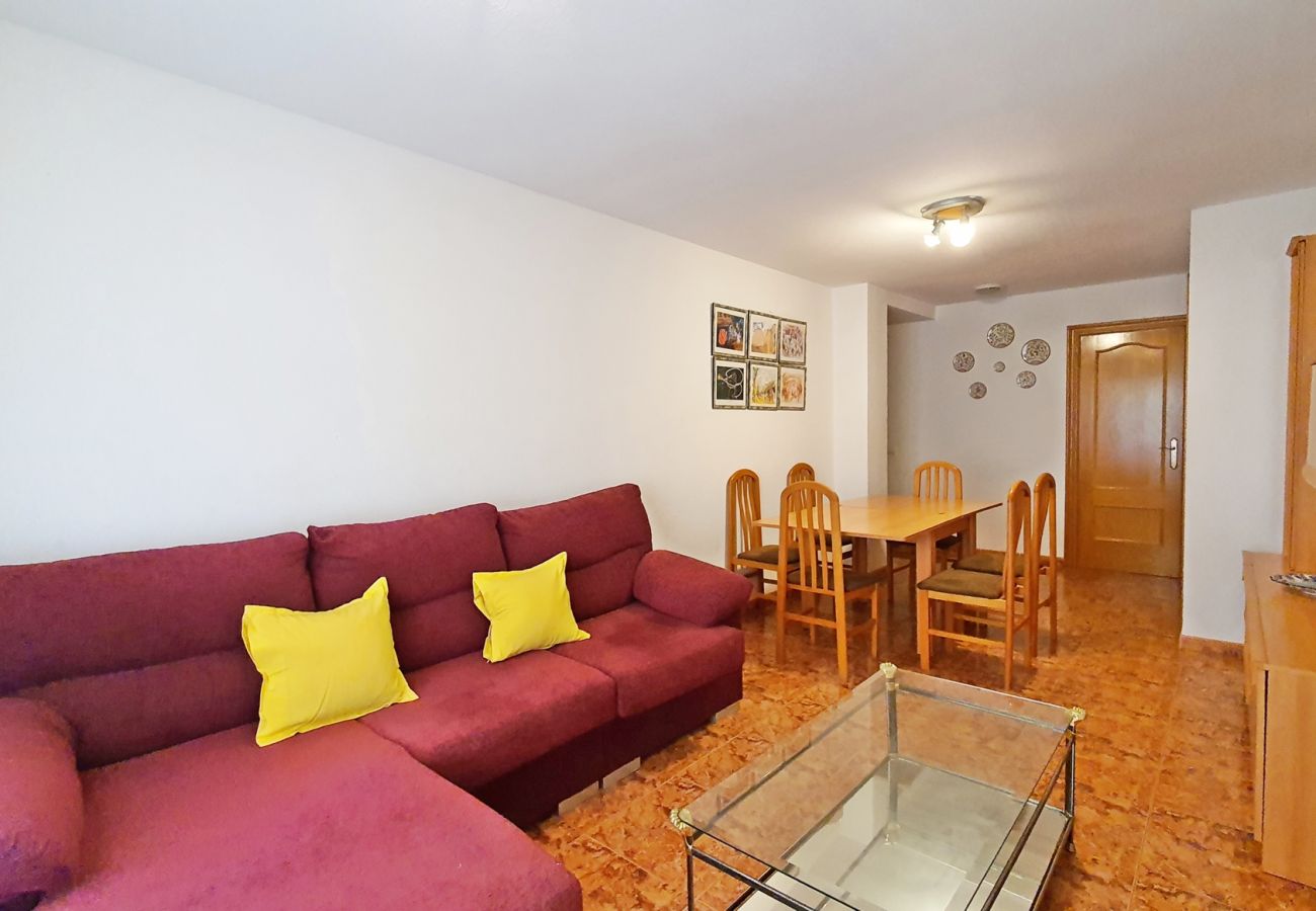 Apartamento en Gandia - PLAYAMAR VI - 1ª - 2º - 6ª    /   PLAYA DE GANDIA