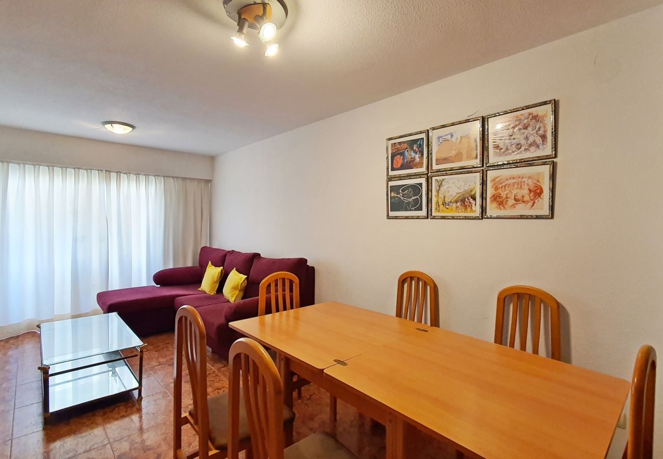 Apartamento en Gandia - PLAYAMAR VI - 1ª - 2º - 6ª    /   PLAYA DE GANDIA
