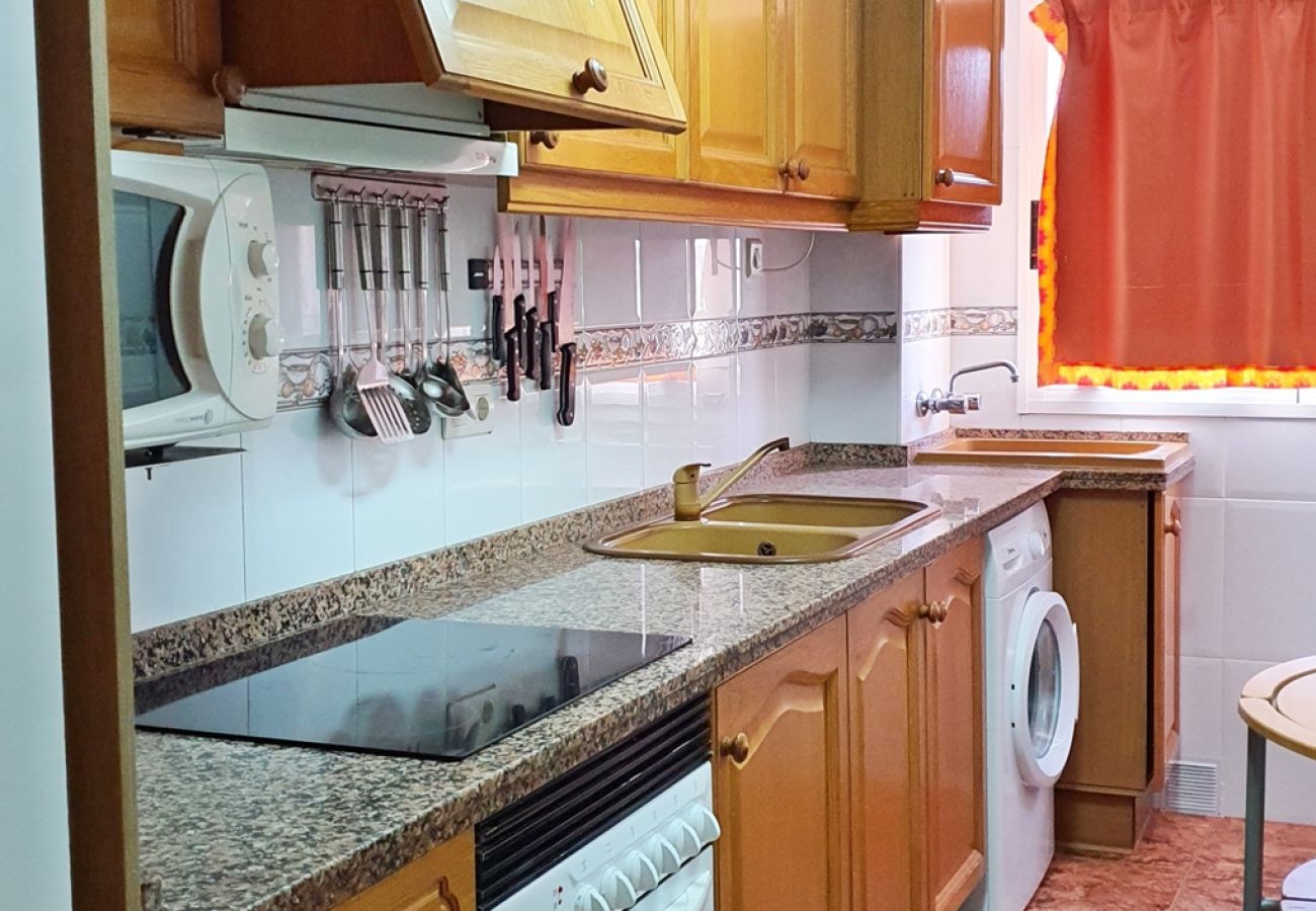 Apartamento en Gandia - PLAYAMAR VI - 1ª - 2º - 6ª    /   PLAYA DE GANDIA