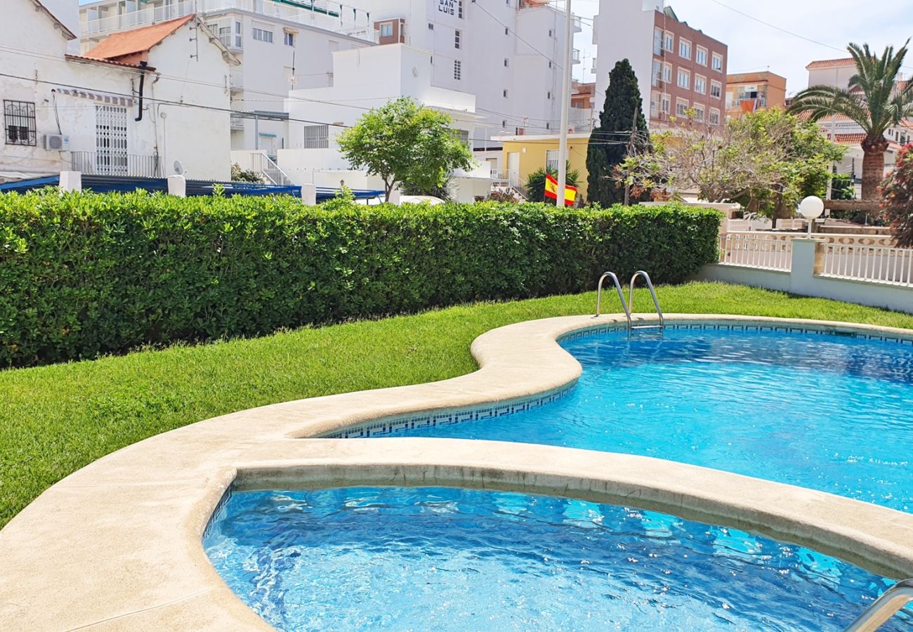 Apartamento en Gandia - PLAYAMAR VI - 1ª - 2º - 6ª    /   PLAYA DE GANDIA