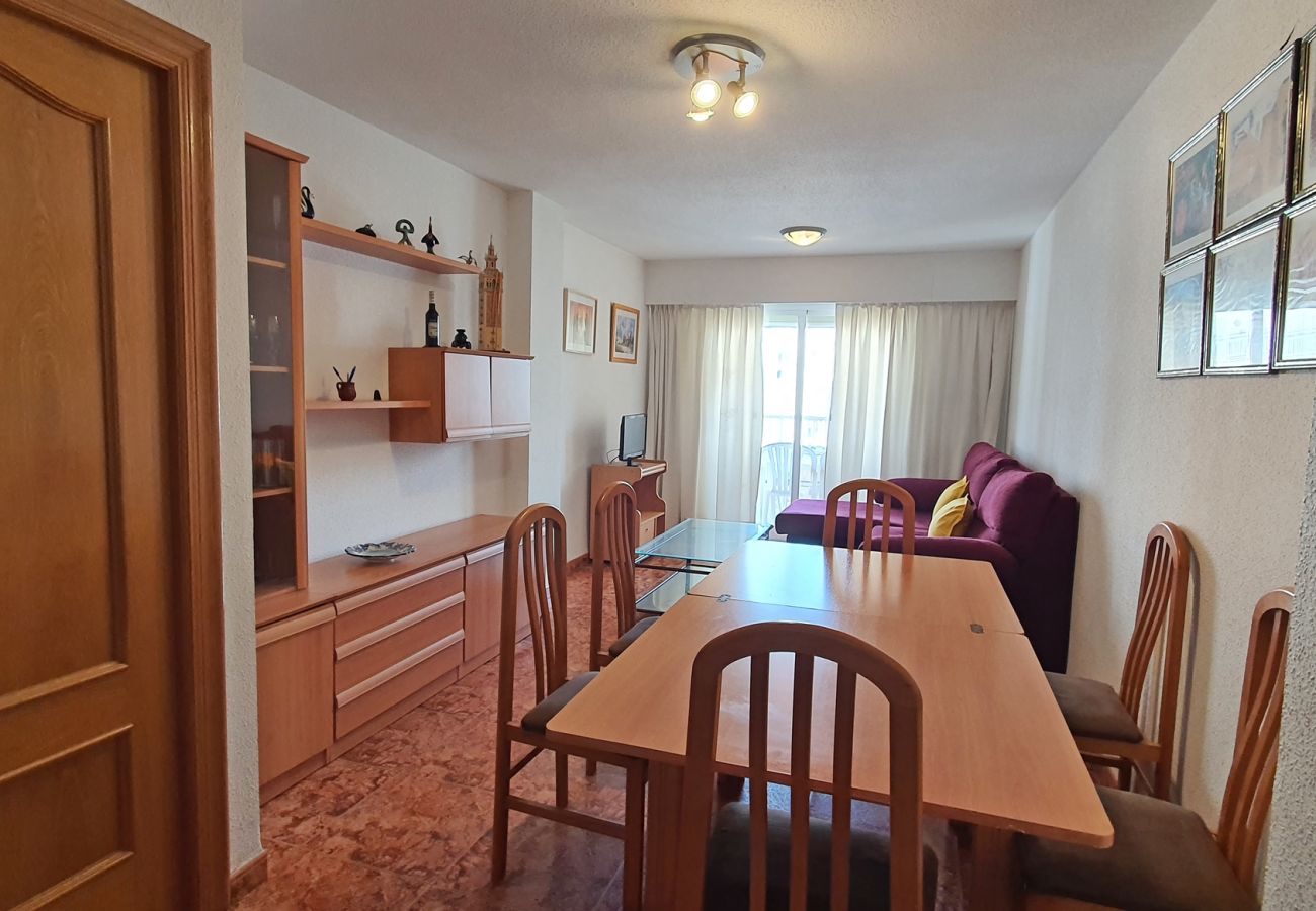 Apartamento en Gandia - PLAYAMAR VI - 1ª - 2º - 6ª    /   PLAYA DE GANDIA