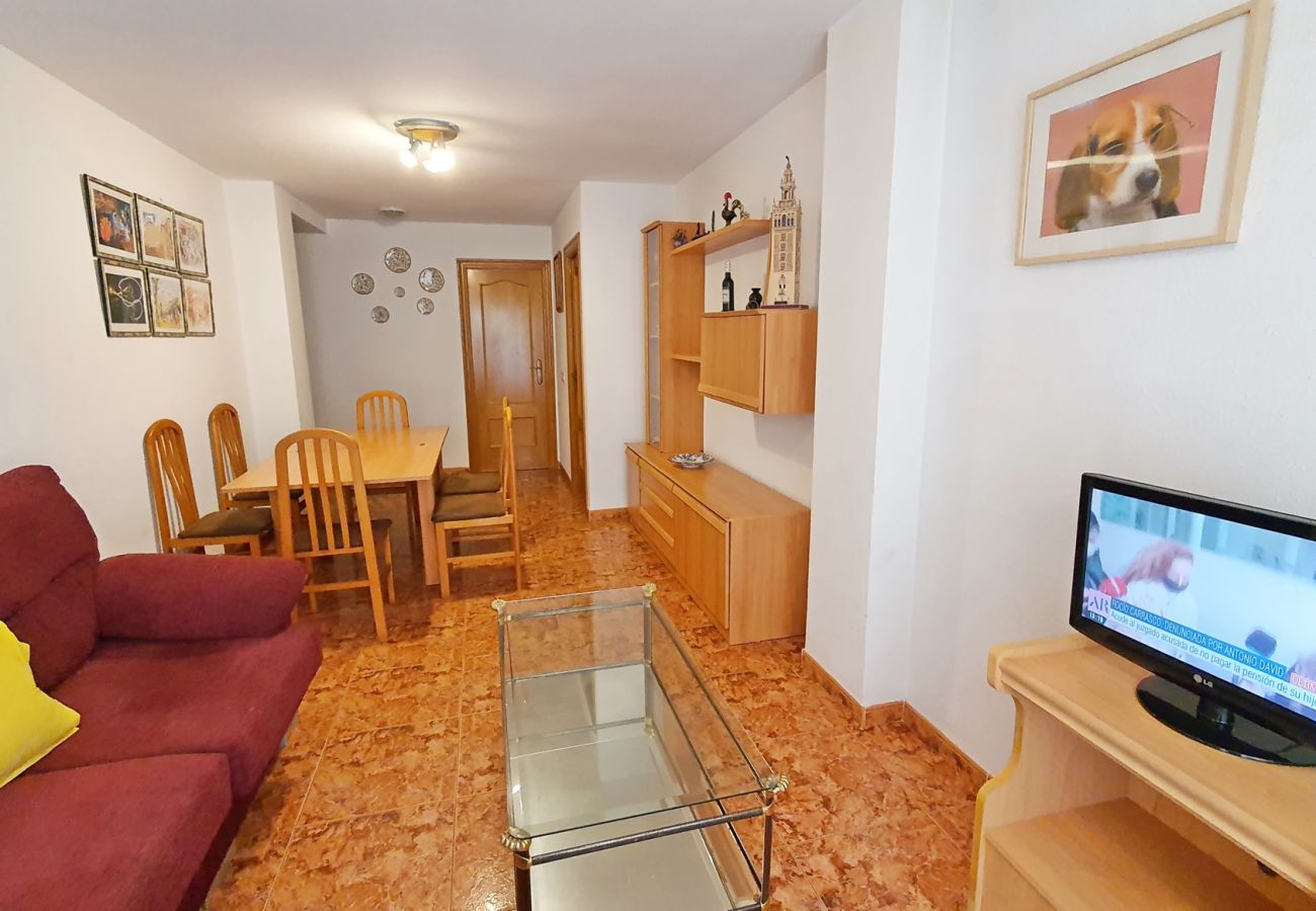 Apartamento en Gandia - PLAYAMAR VI - 1ª - 2º - 6ª    /   PLAYA DE GANDIA