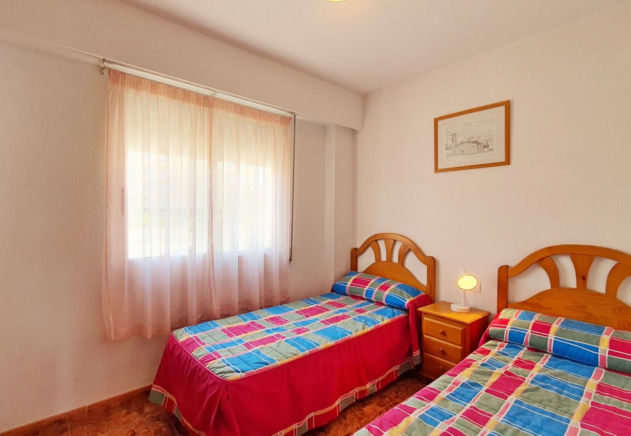 Apartamento en Gandia - PLAYAMAR VI - 1ª - 2º - 6ª    /   PLAYA DE GANDIA